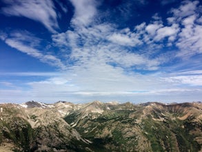 Summit Mount Huron 