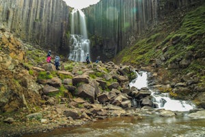 Stuðlagil Canyon