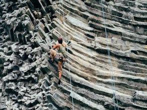 Climb the Basalt in Boquete