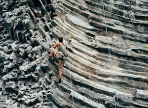 Climb the Basalt in Boquete