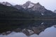 Photograph McGowan Peak & Stanley Lake at Sunrise 
