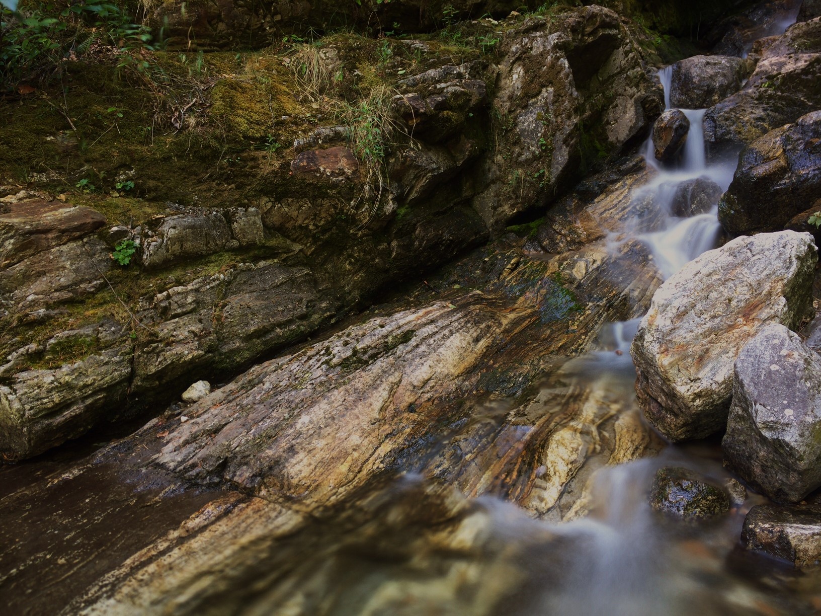 Photograph Ketchum Falls