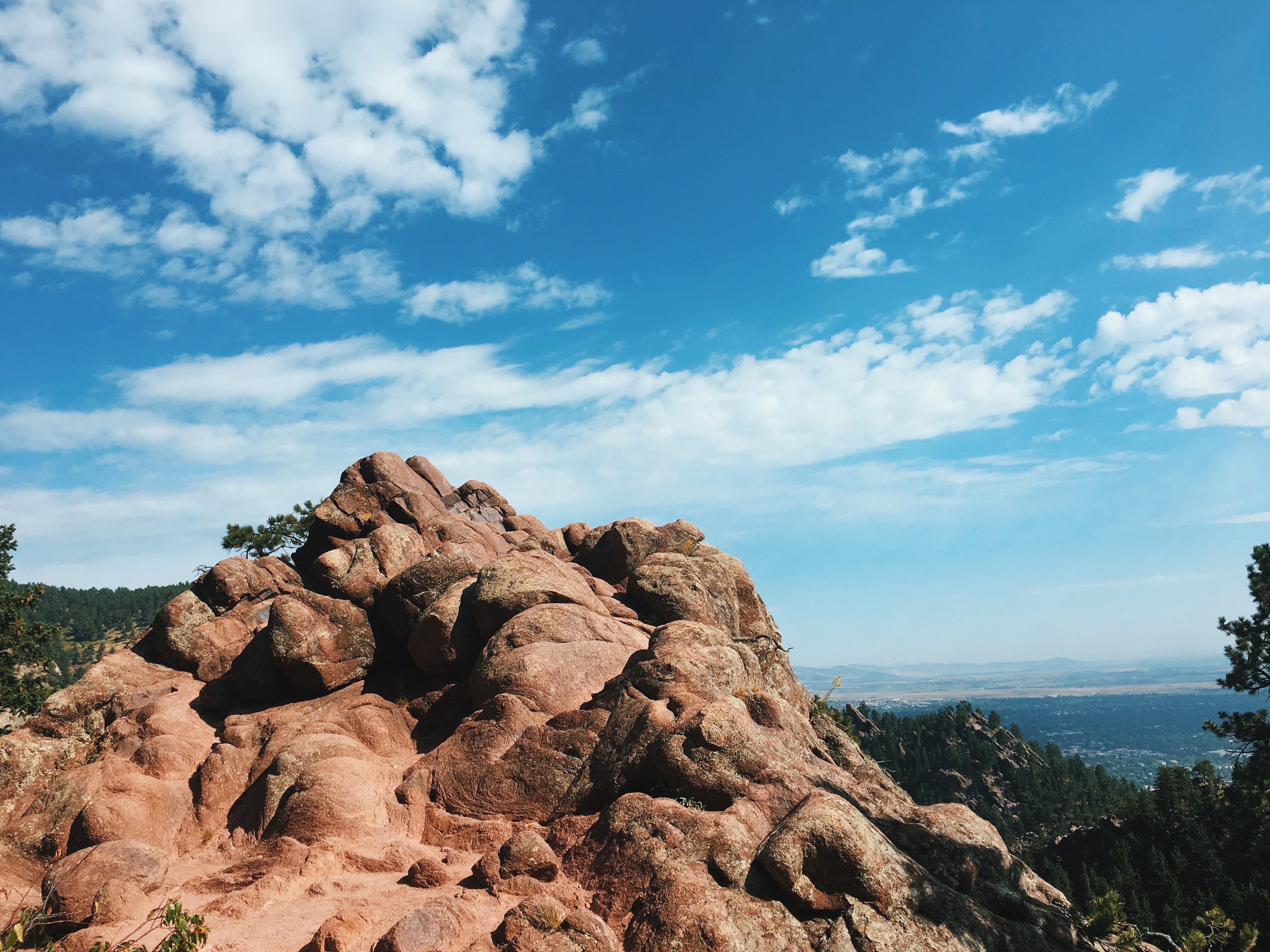 Photo of Hike the Saddle Rock Trail