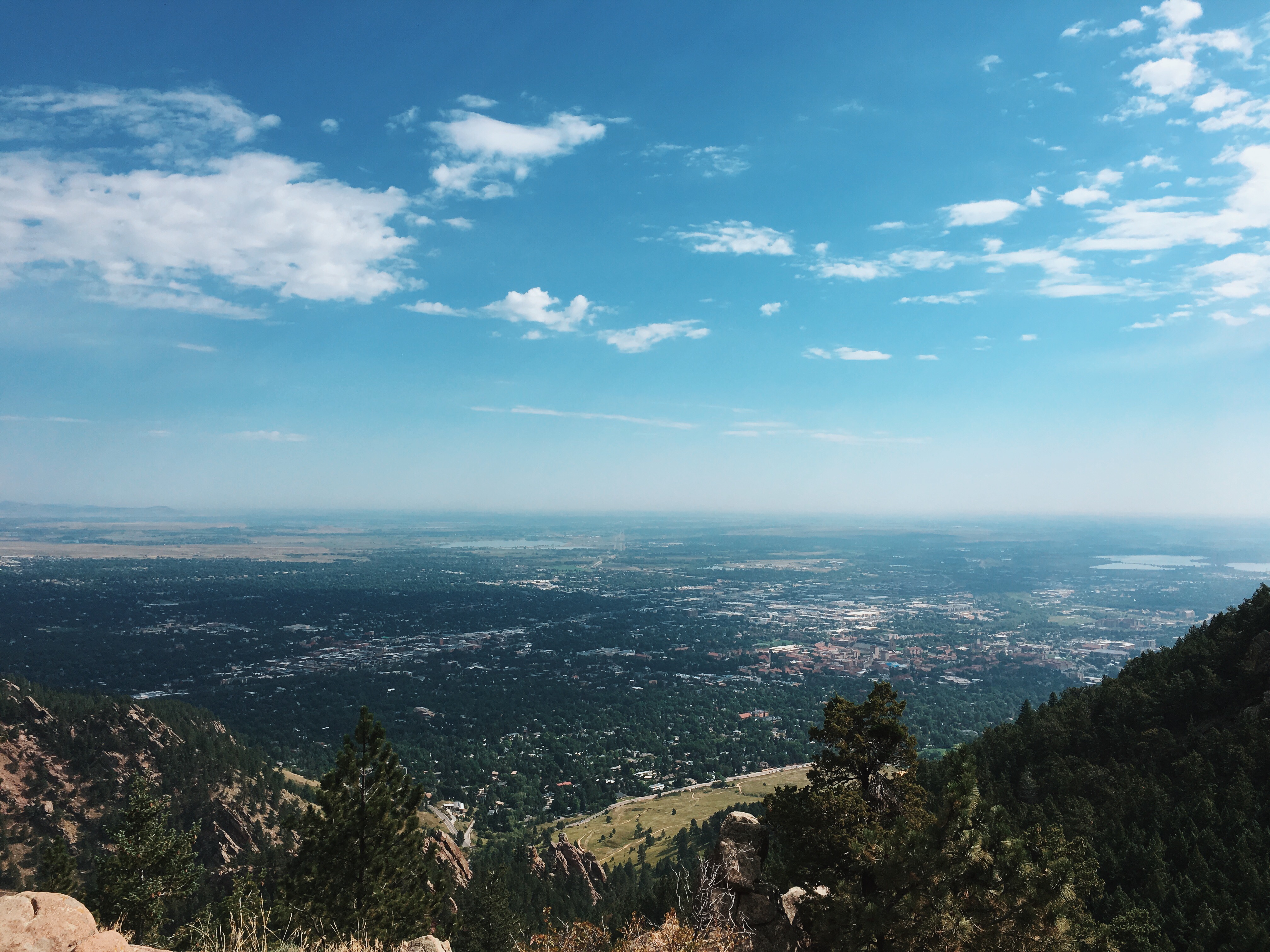 Saddle Rock Trail 