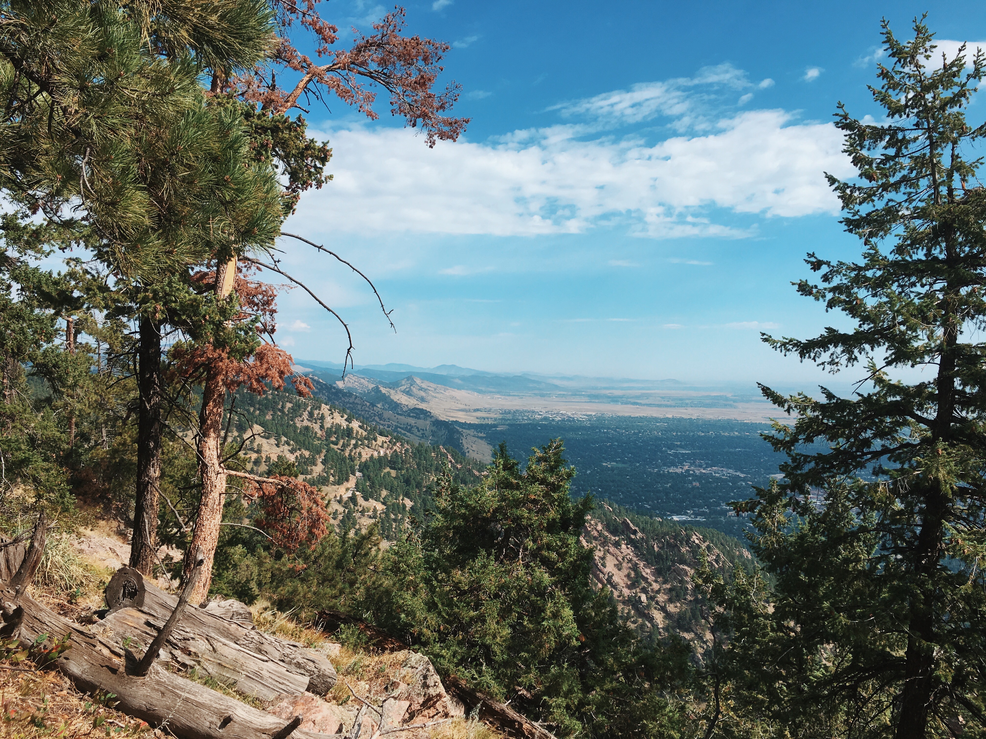 Saddle Rock Trail 
