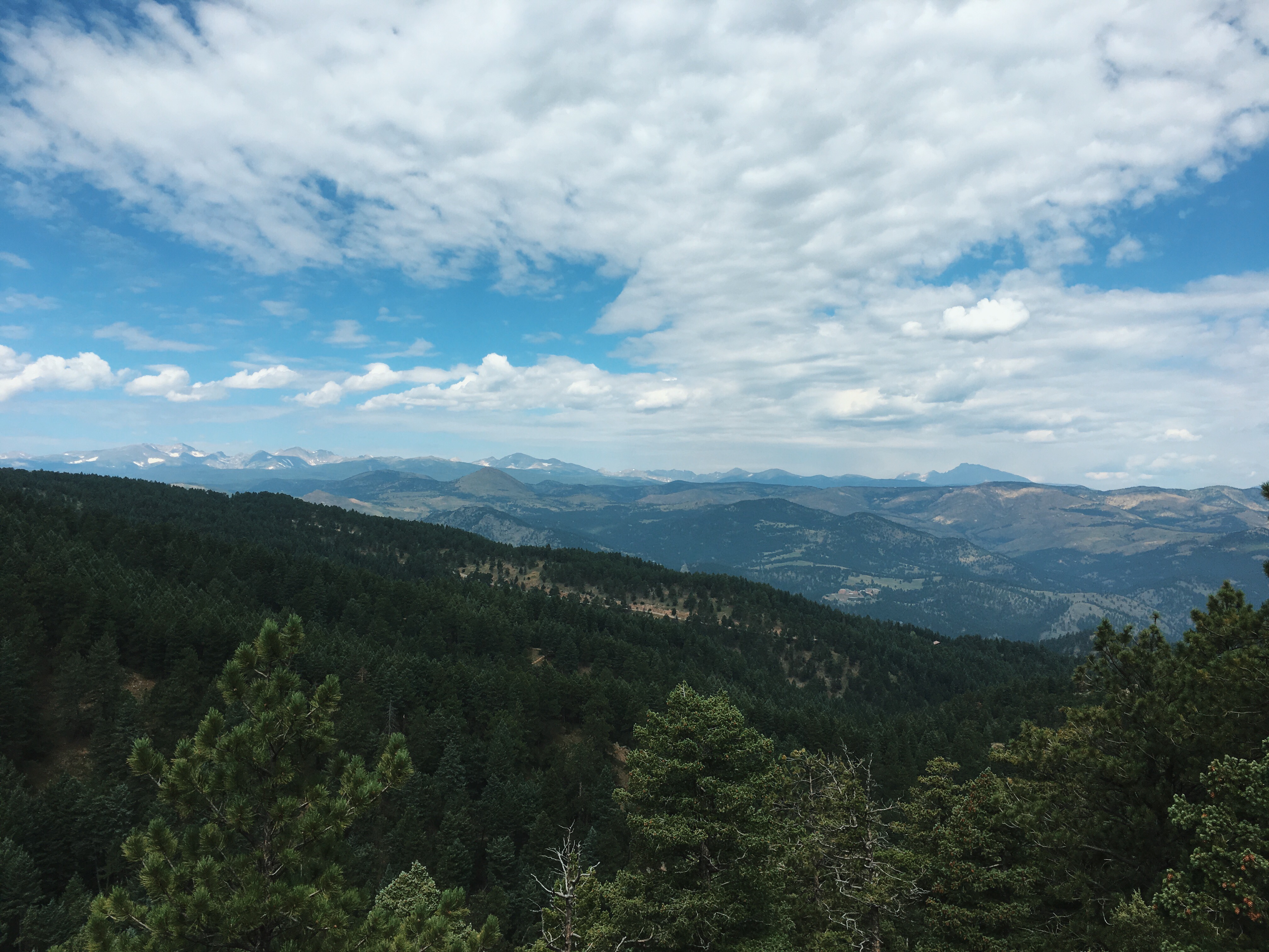 Saddle Rock Trail 