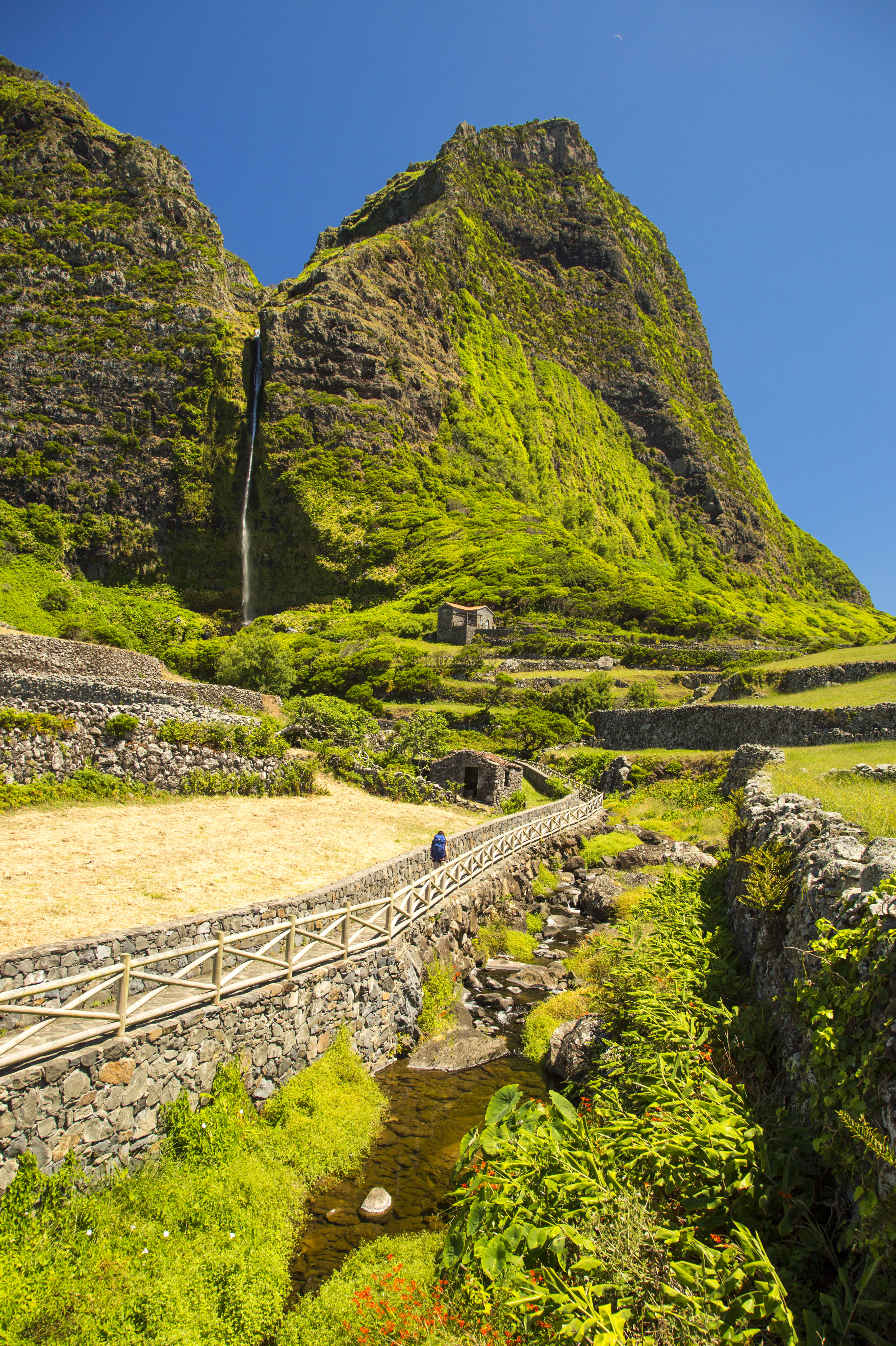 Hike Ponta Delgada to Faja Grande