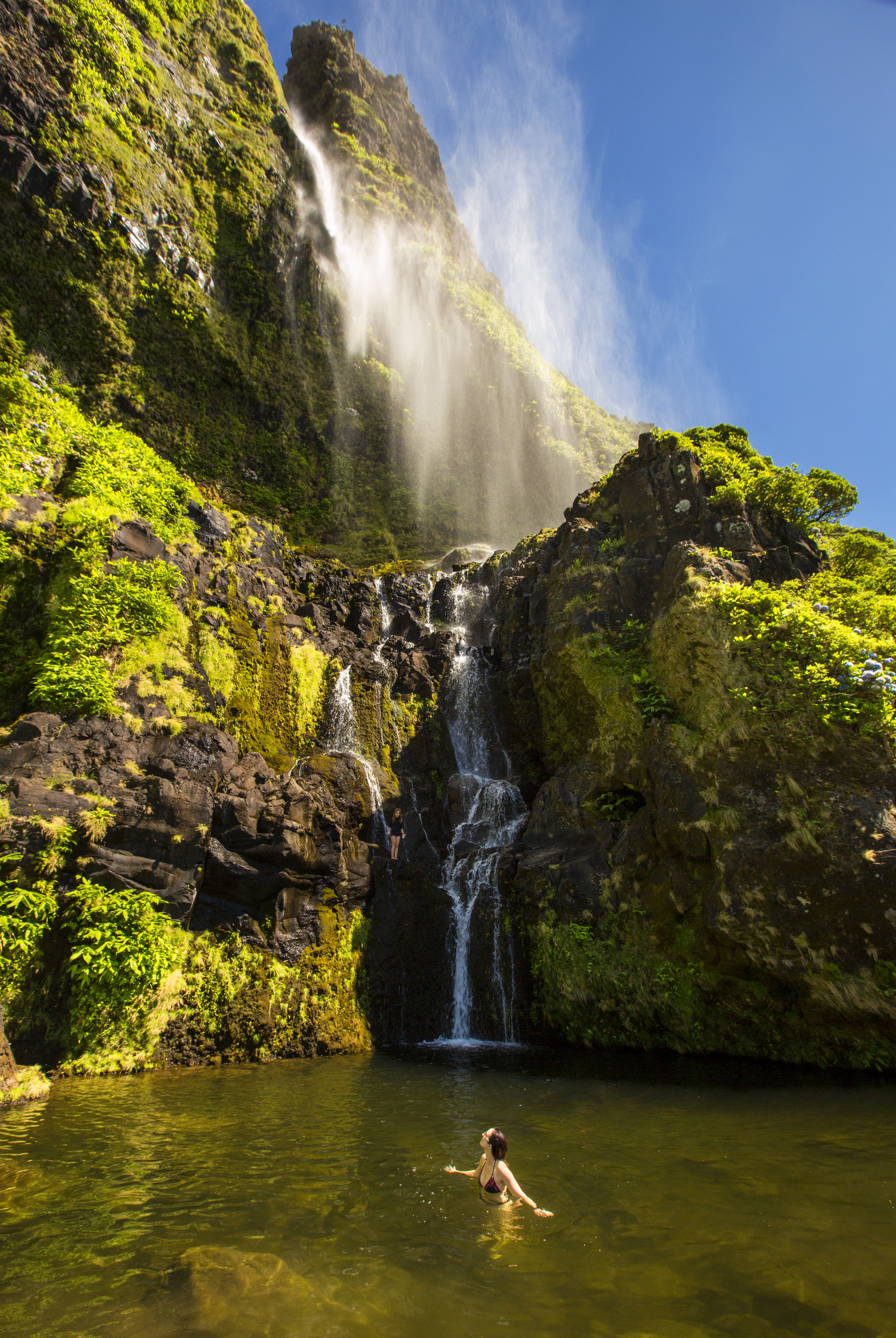 Hike Ponta Delgada to Faja Grande