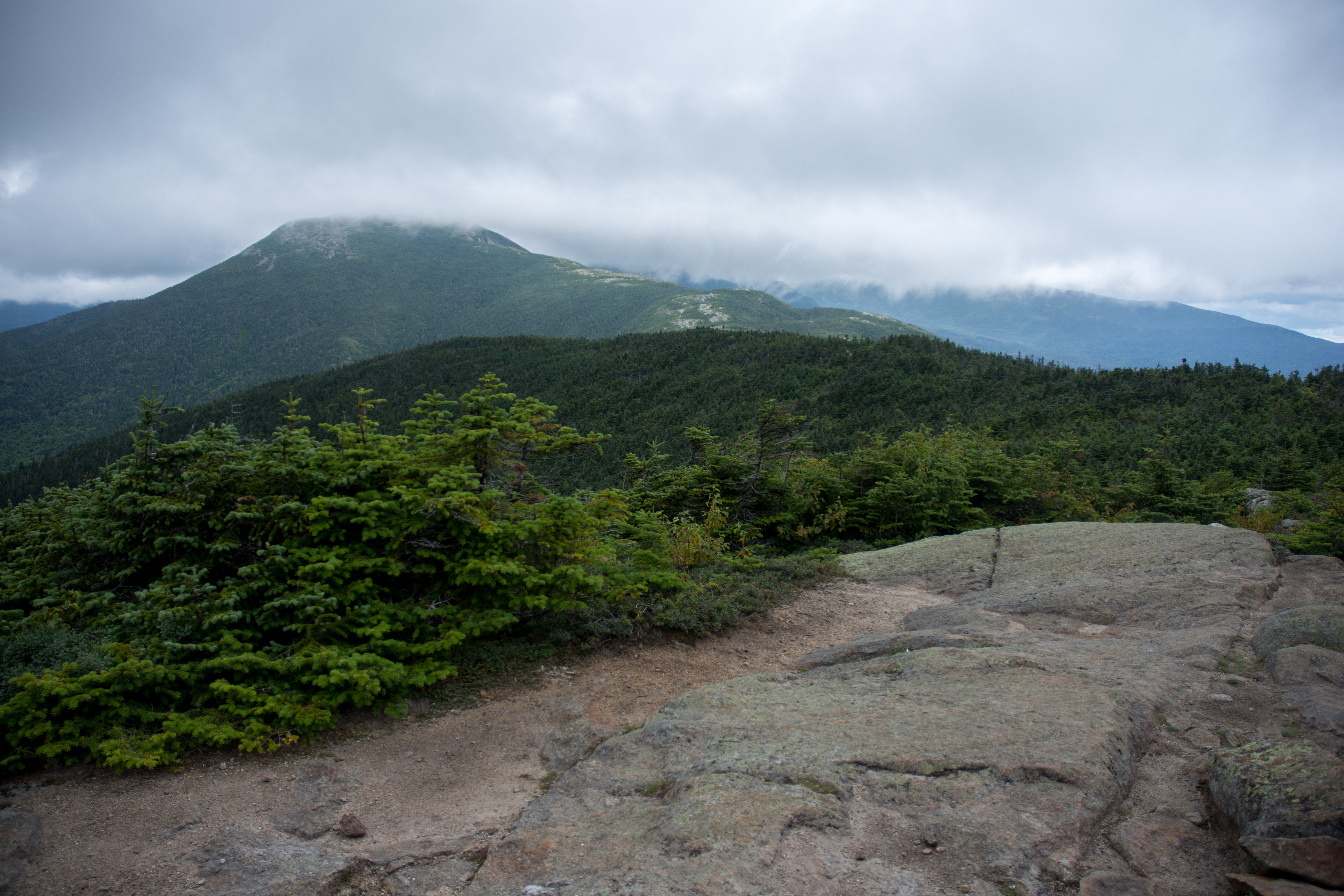 Hike Mt. Pierce