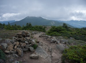 Hike Mt. Pierce