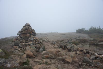Hike Mt. Pierce