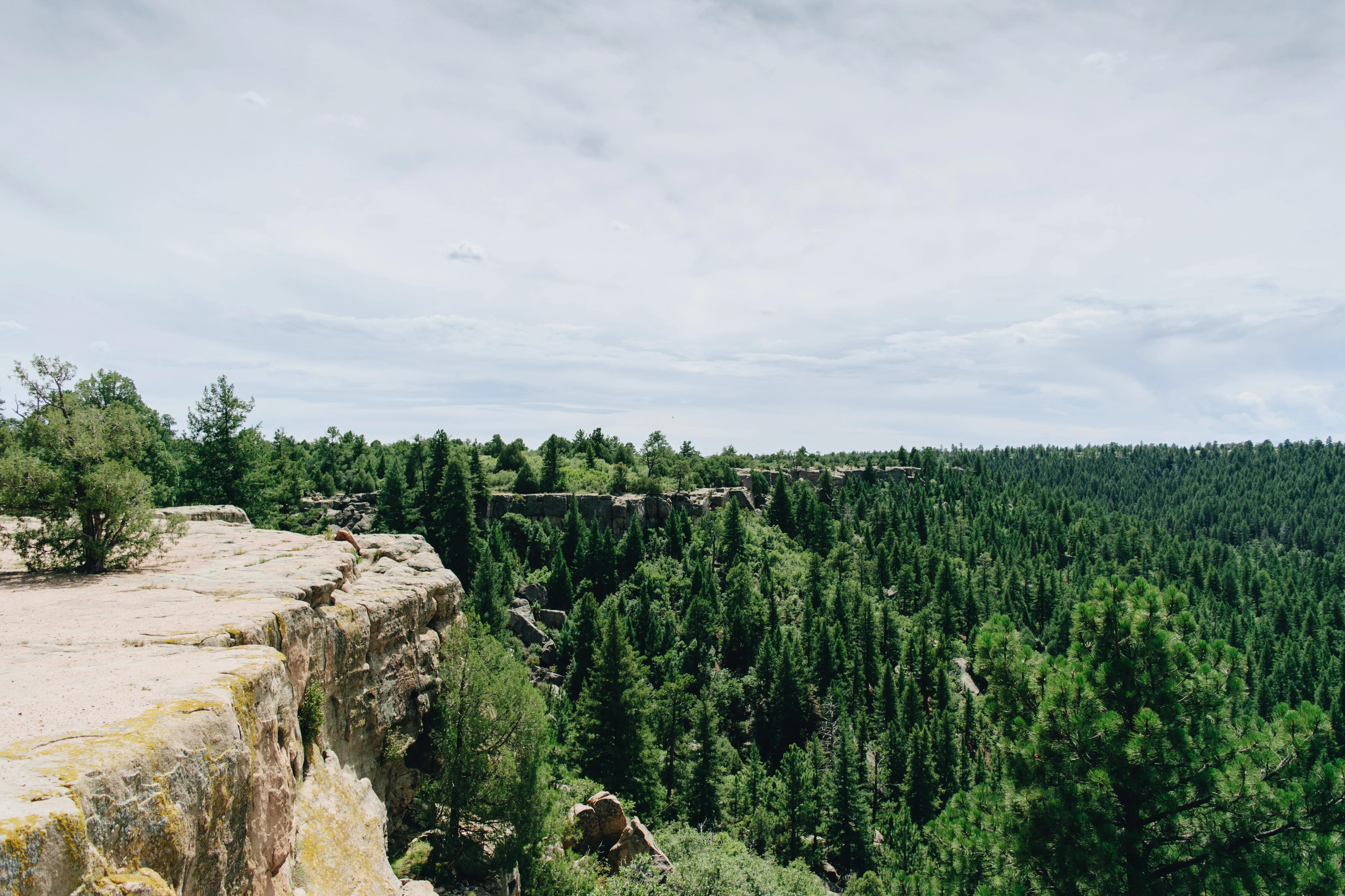 Hike the Rim Rock Trail