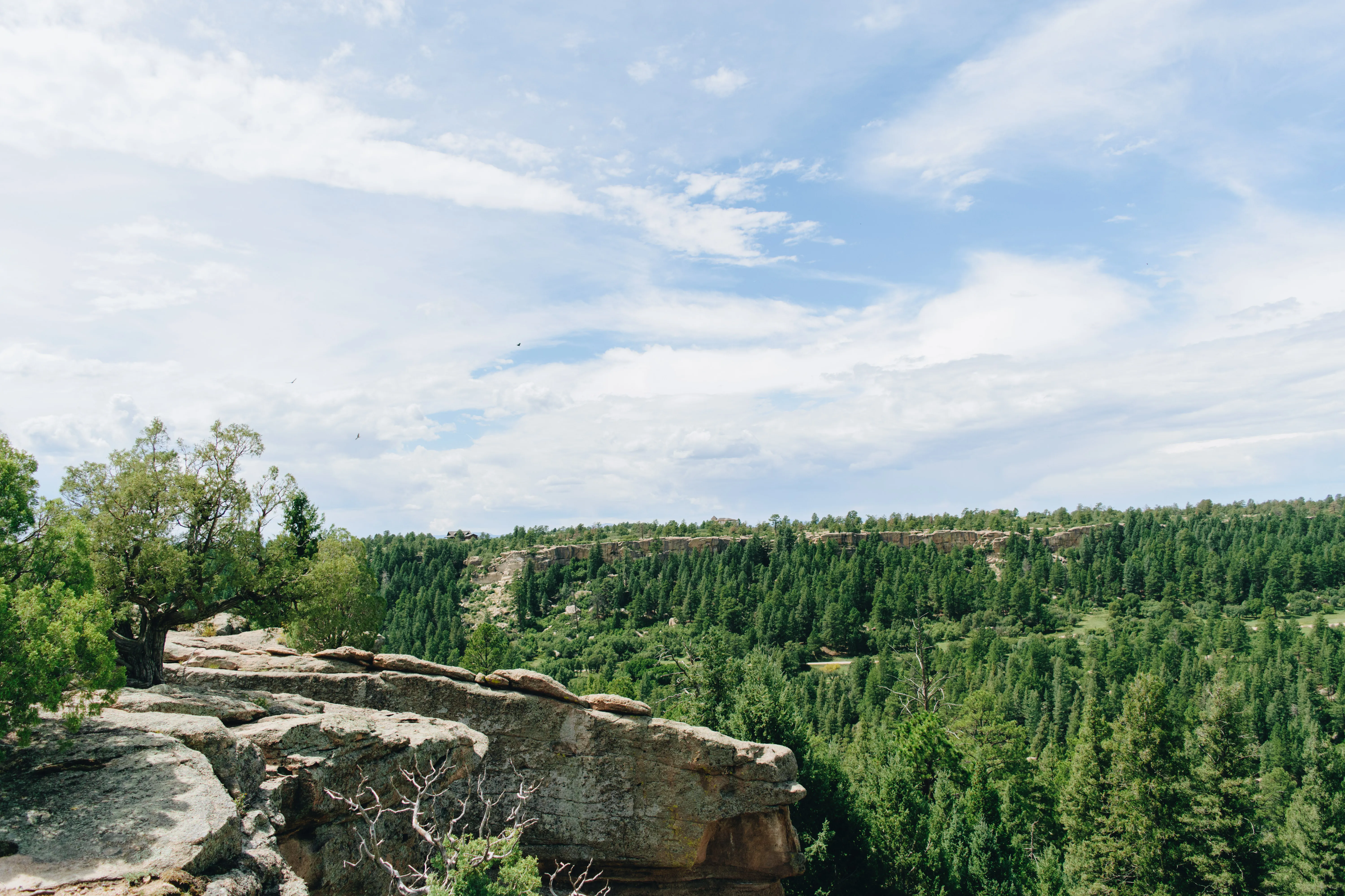 Hike the Rim Rock Trail
