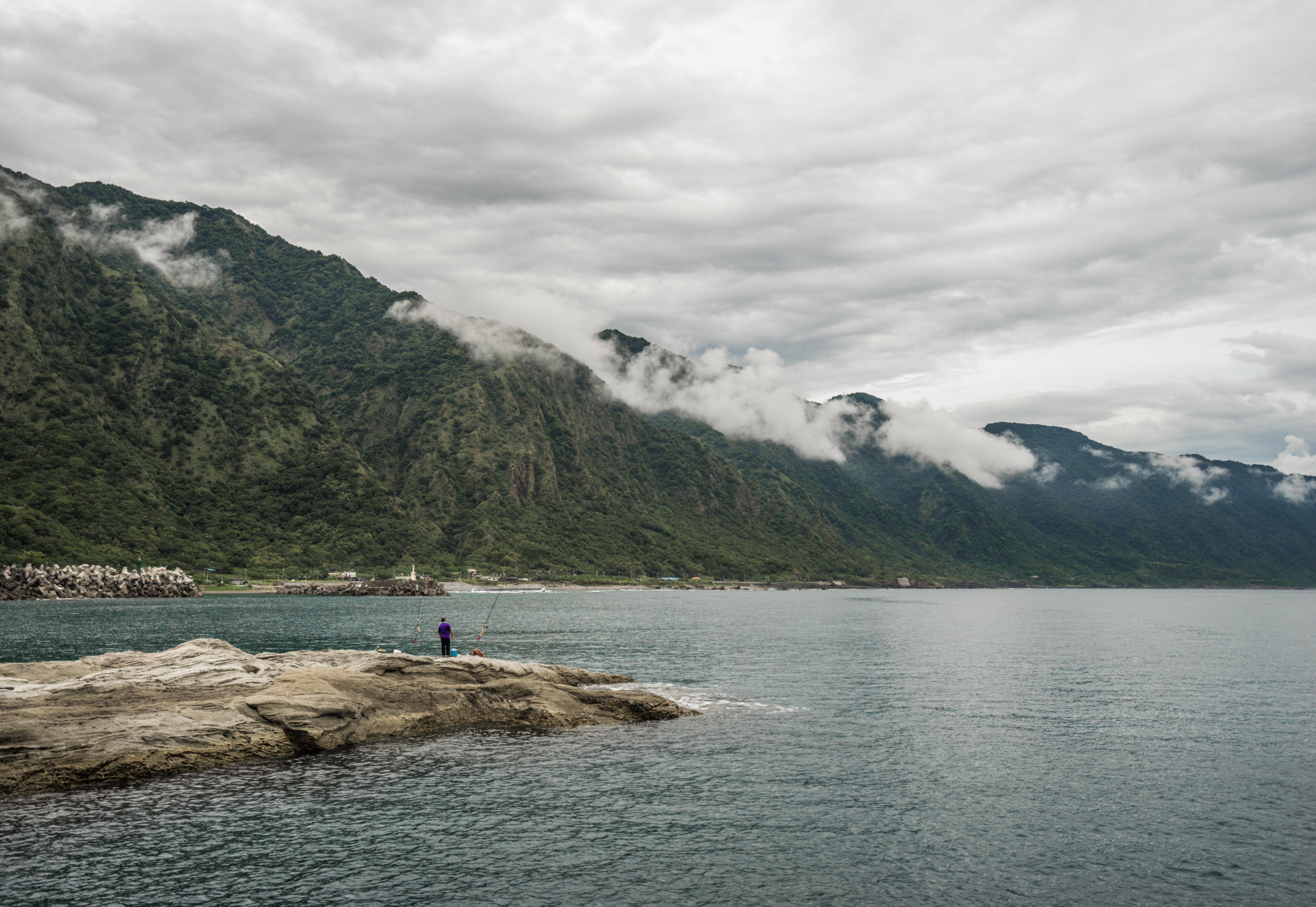 Explore Shihtiping on the East Coast of Taiwan