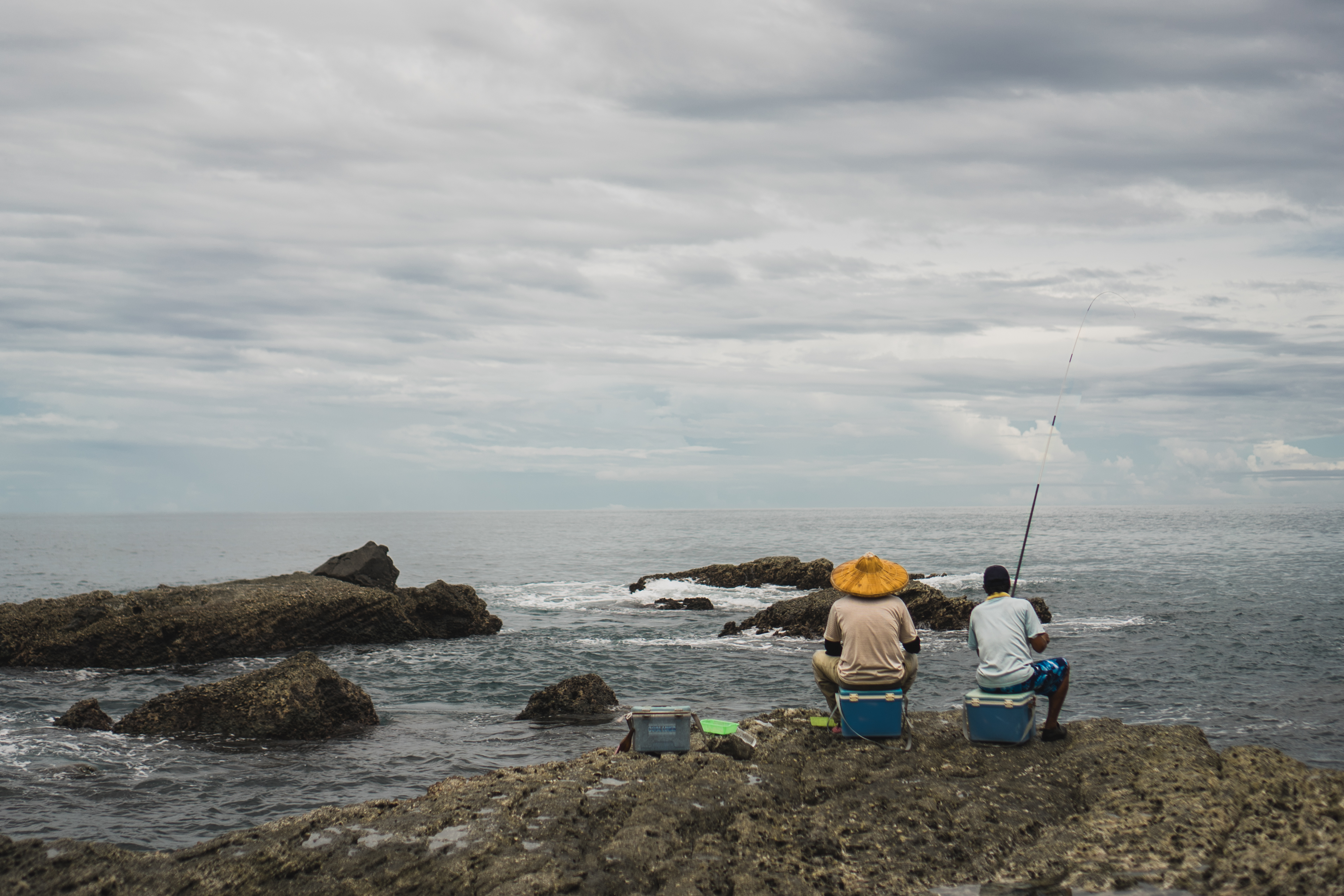 Explore Shihtiping on the East Coast of Taiwan