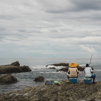 Explore Shihtiping on the East Coast of Taiwan