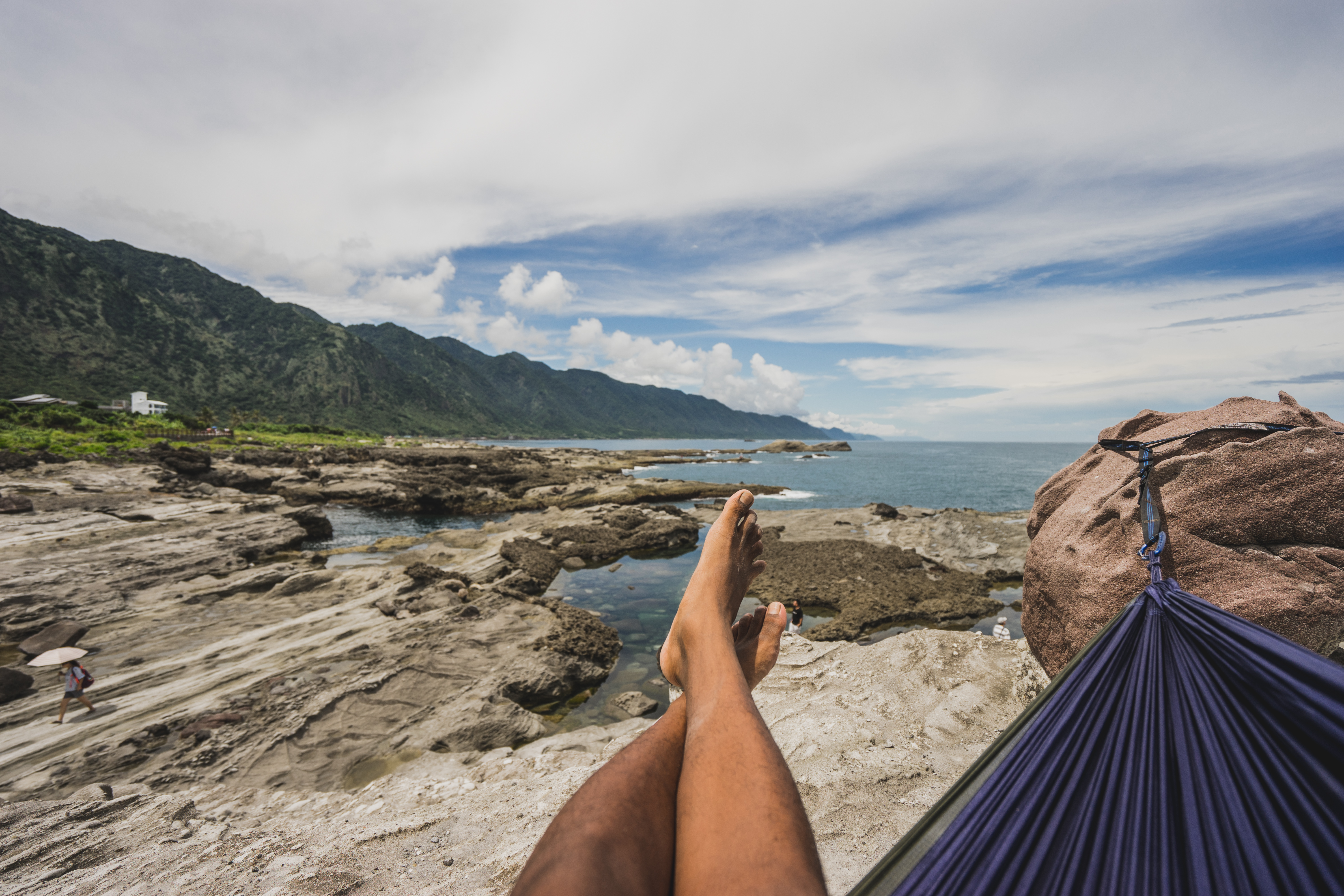 Explore Shihtiping on the East Coast of Taiwan
