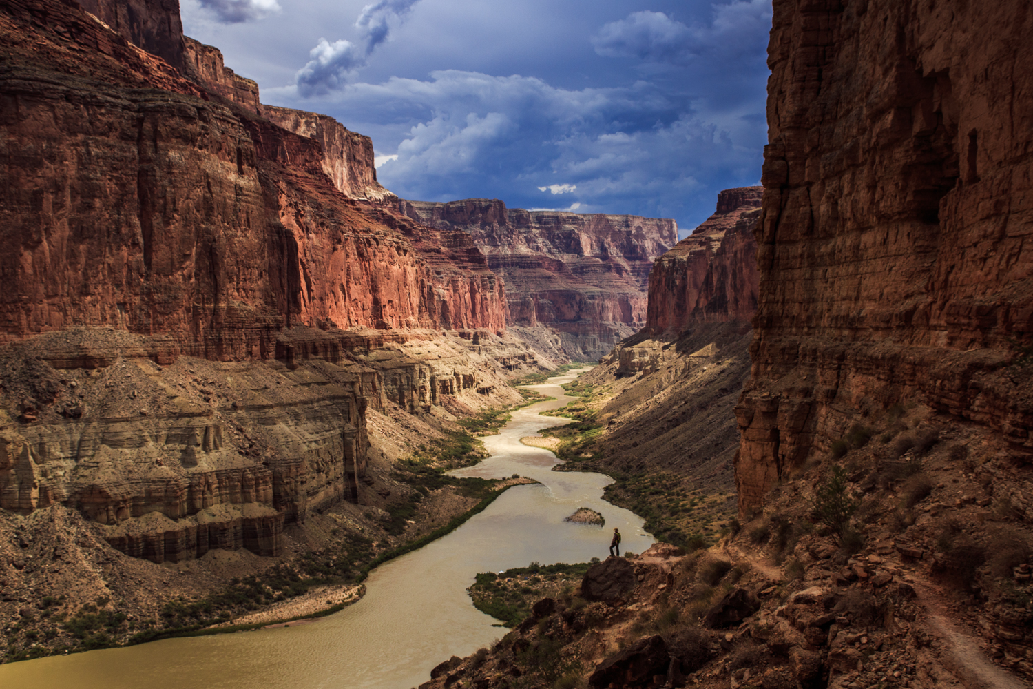 Rafting Down the Grand Canyon The Adventure of a Lifetime