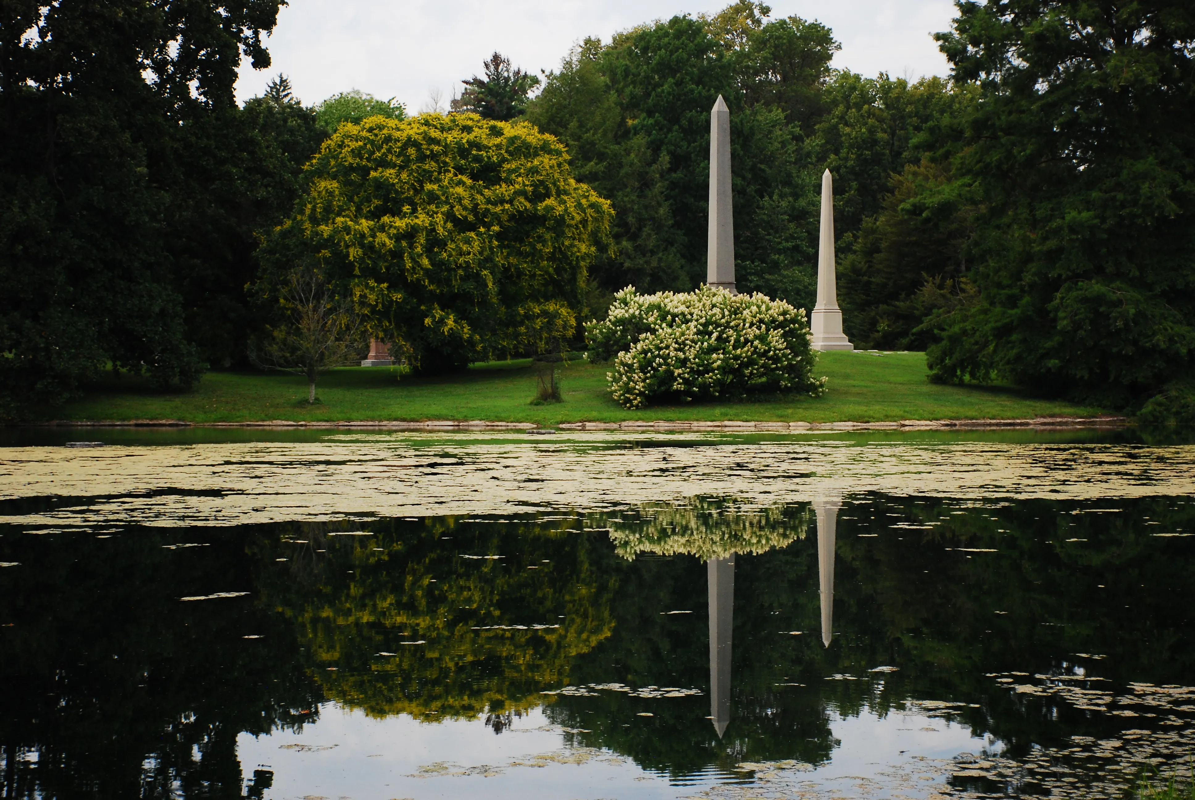Visit Spring Grove Cemetery