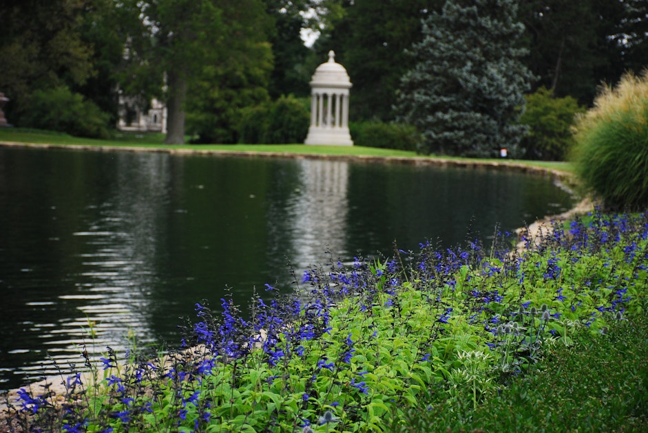 Visit Spring Grove Cemetery, Cincinnati, Ohio