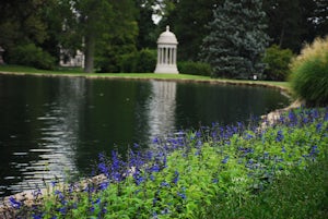 Visit Spring Grove Cemetery