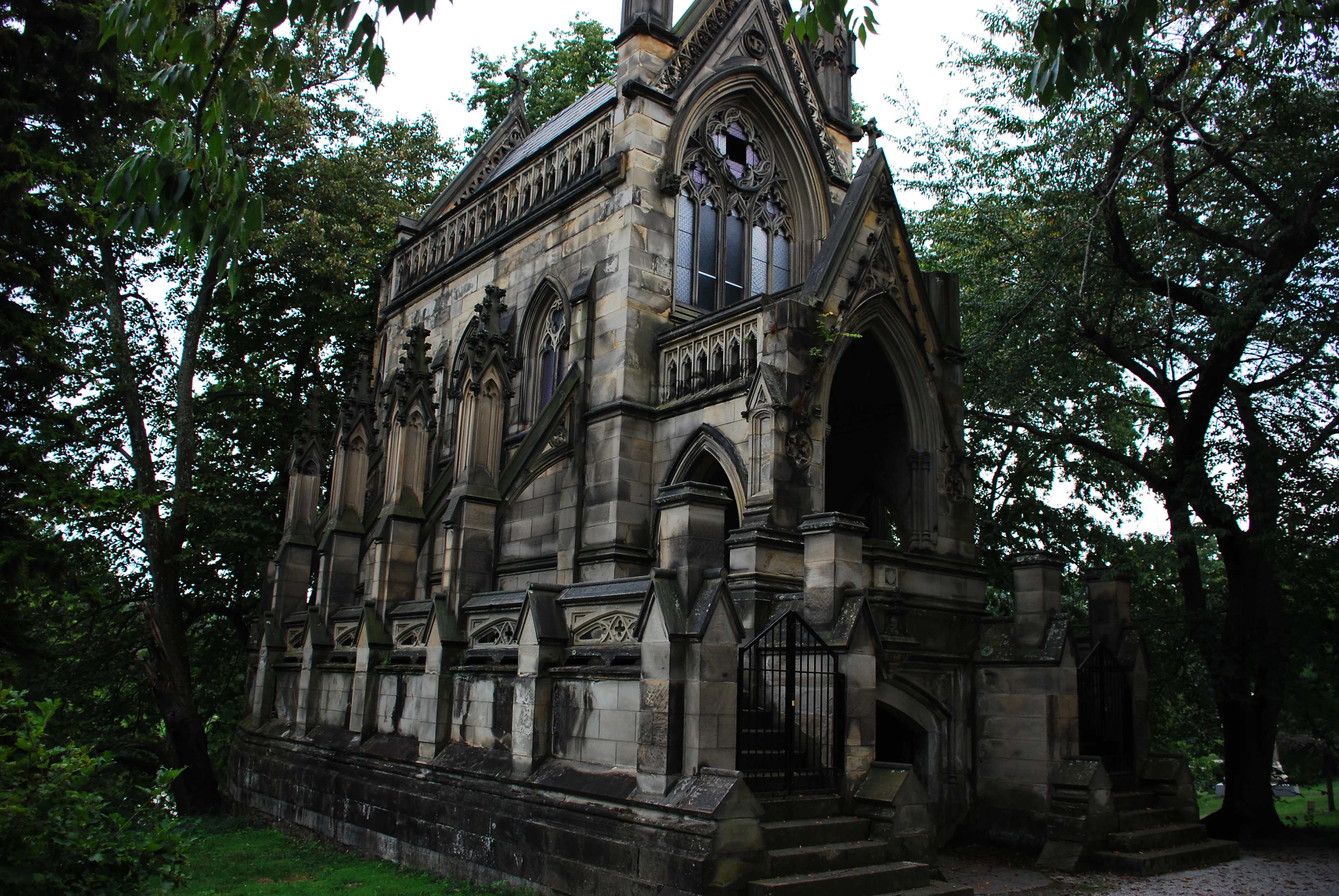 Visit Spring Grove Cemetery