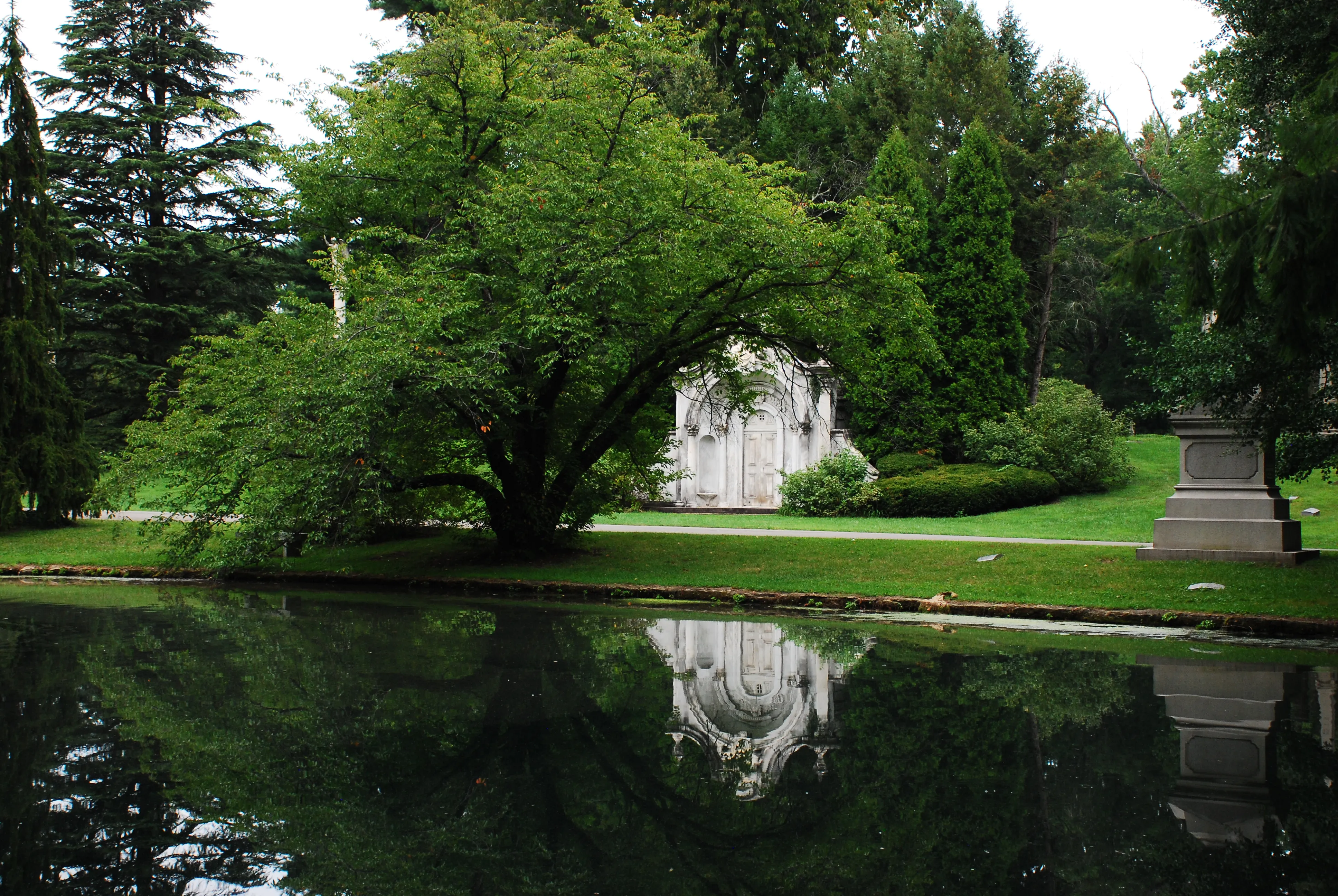 Visit Spring Grove Cemetery