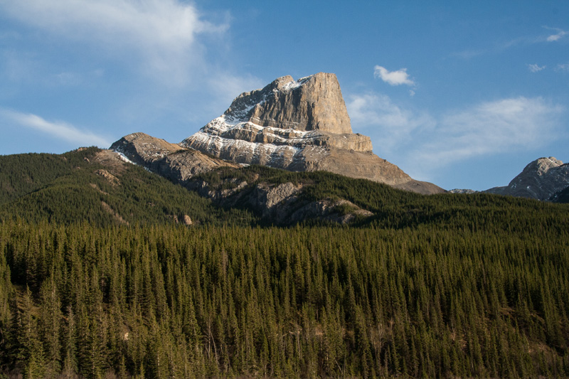 Hike Roche Miette