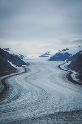 Photograph Salmon Glacier