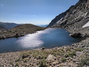 Hike Mount Alice, Rocky Mountain National Park