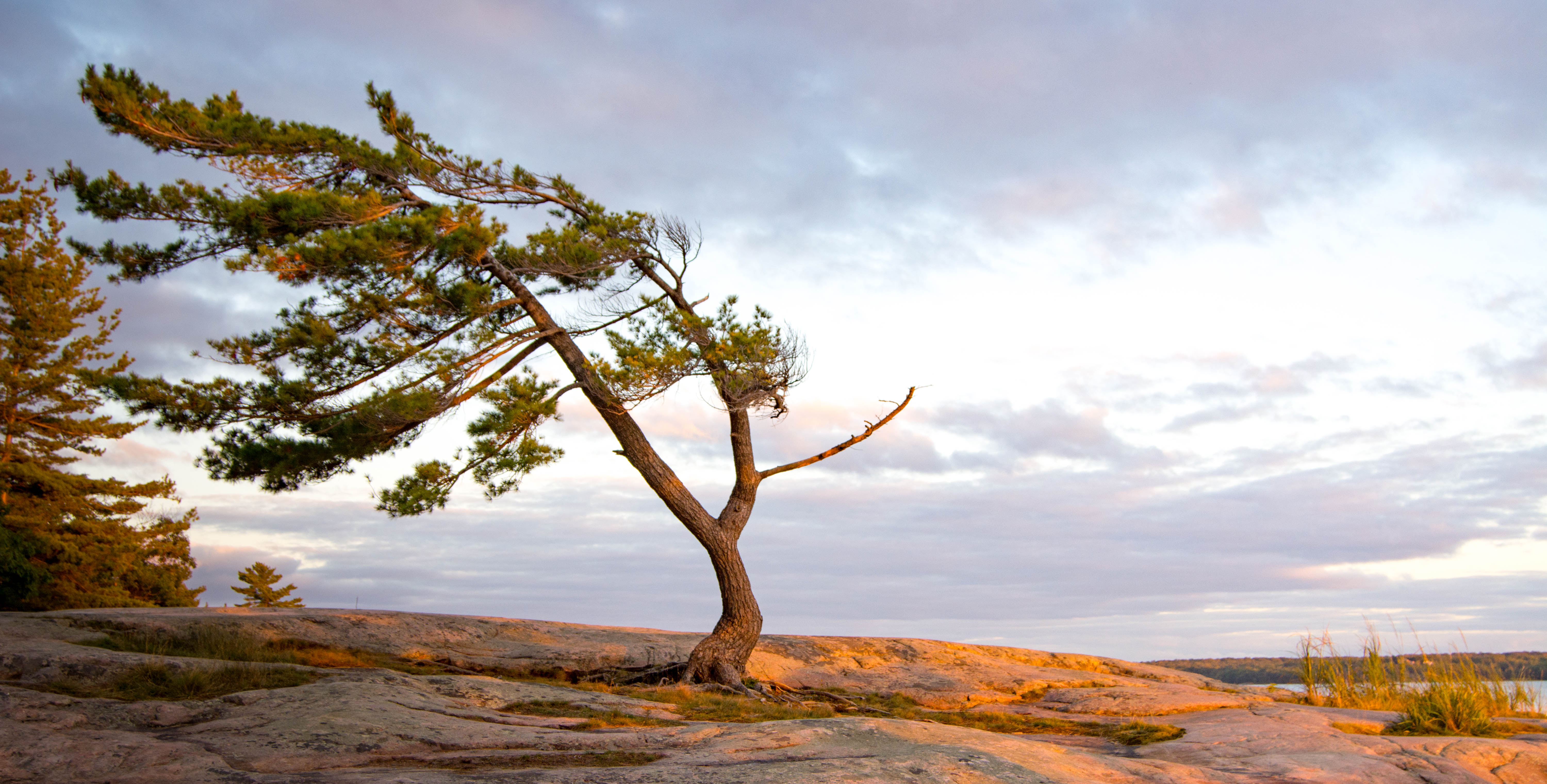 Photograph the Sunset at Killbear Provincial Park