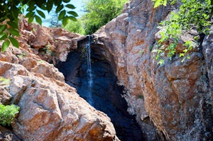 Post Oak Falls