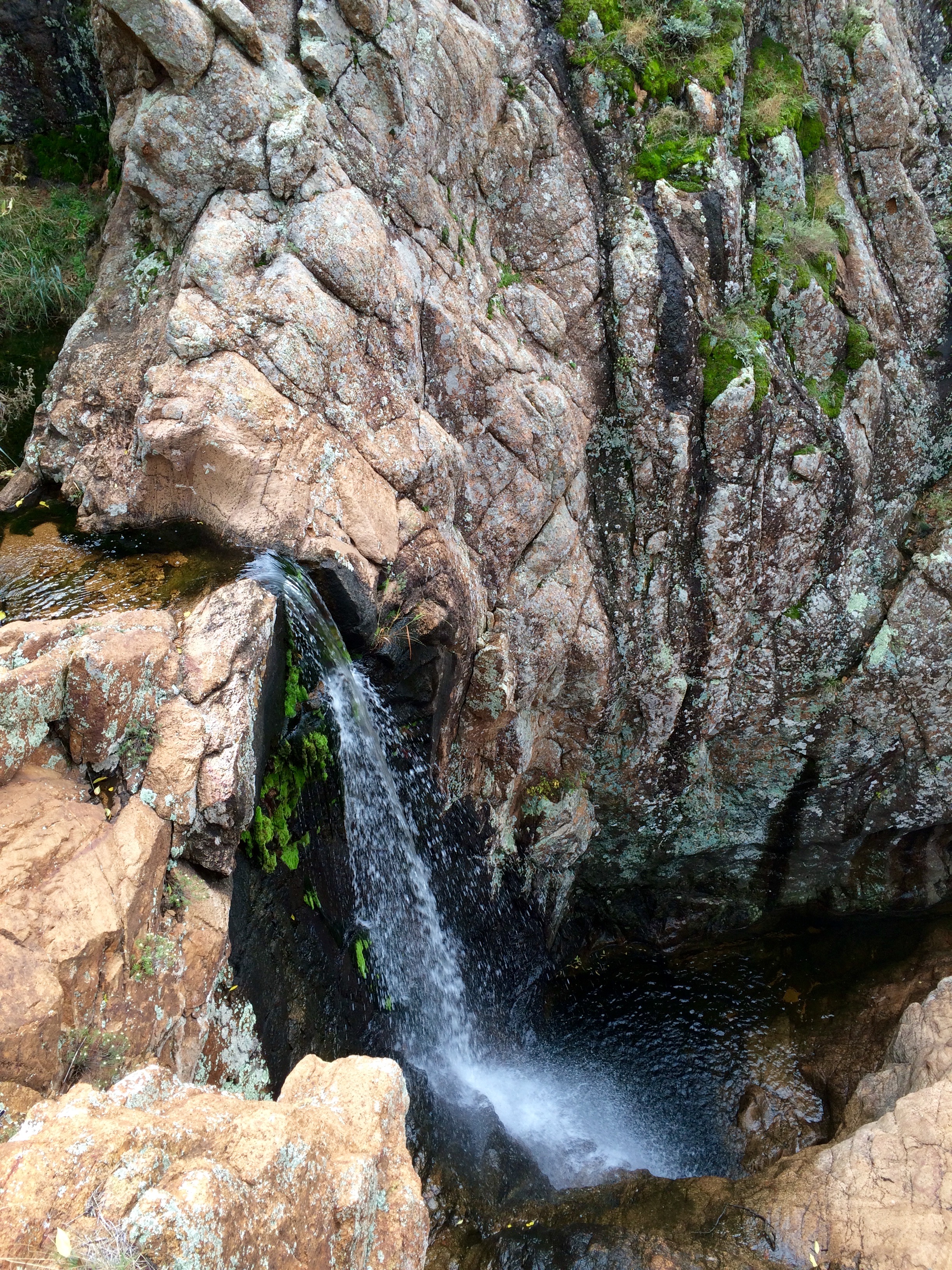 Post Oak Falls
