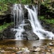 Photograph Dry Run Falls in the Loyalsock State Forest