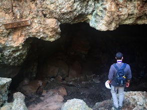 Go Wild Caving at Alabaster Caverns