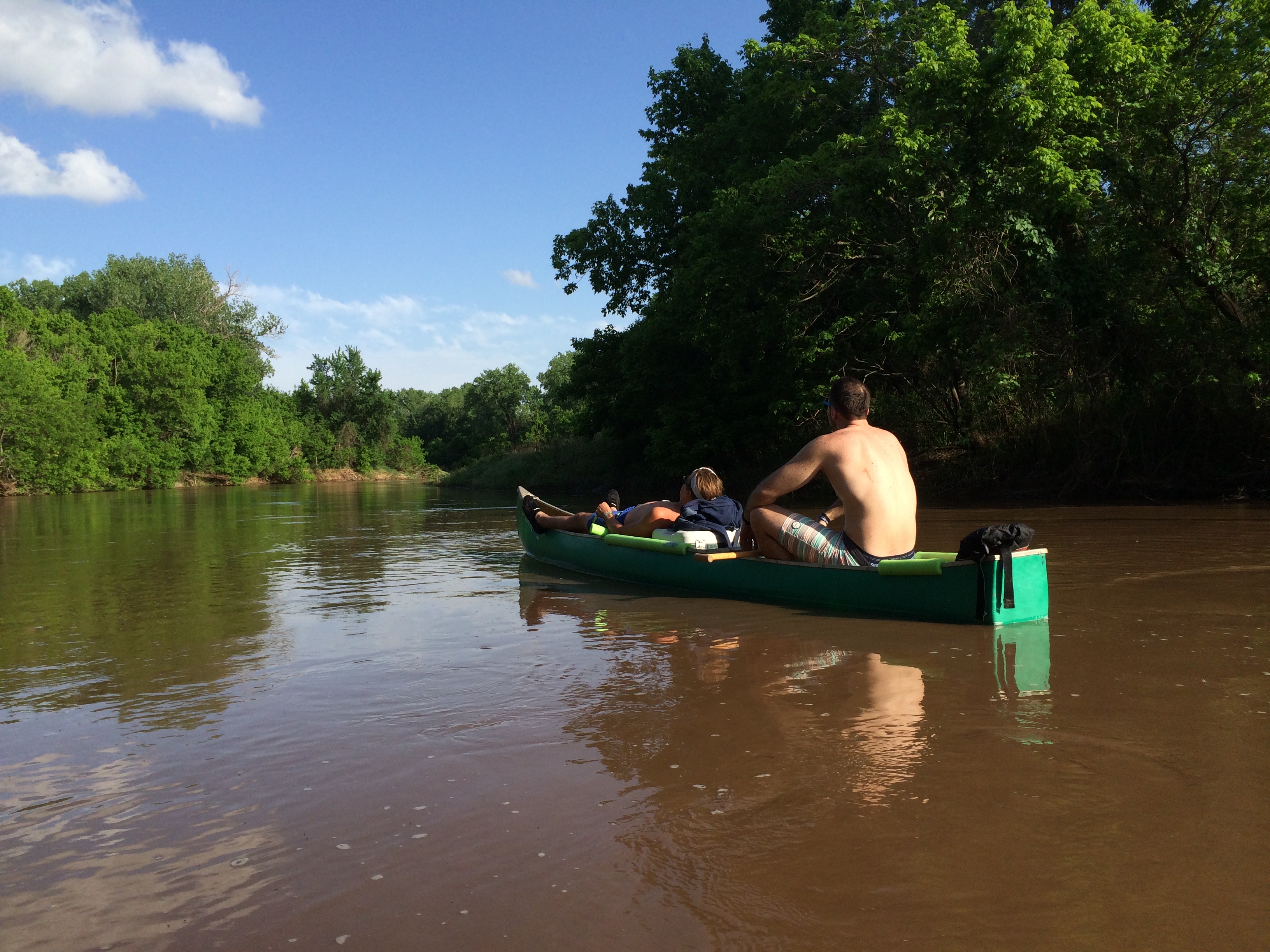 Kayak the Stinchcomb Wildlife Refuge
