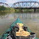 Kayak the Stinchcomb Wildlife Refuge
