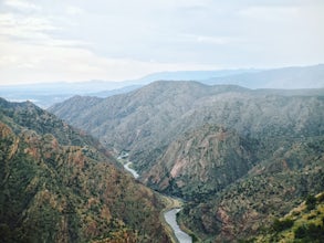 Royal Gorge Bridge