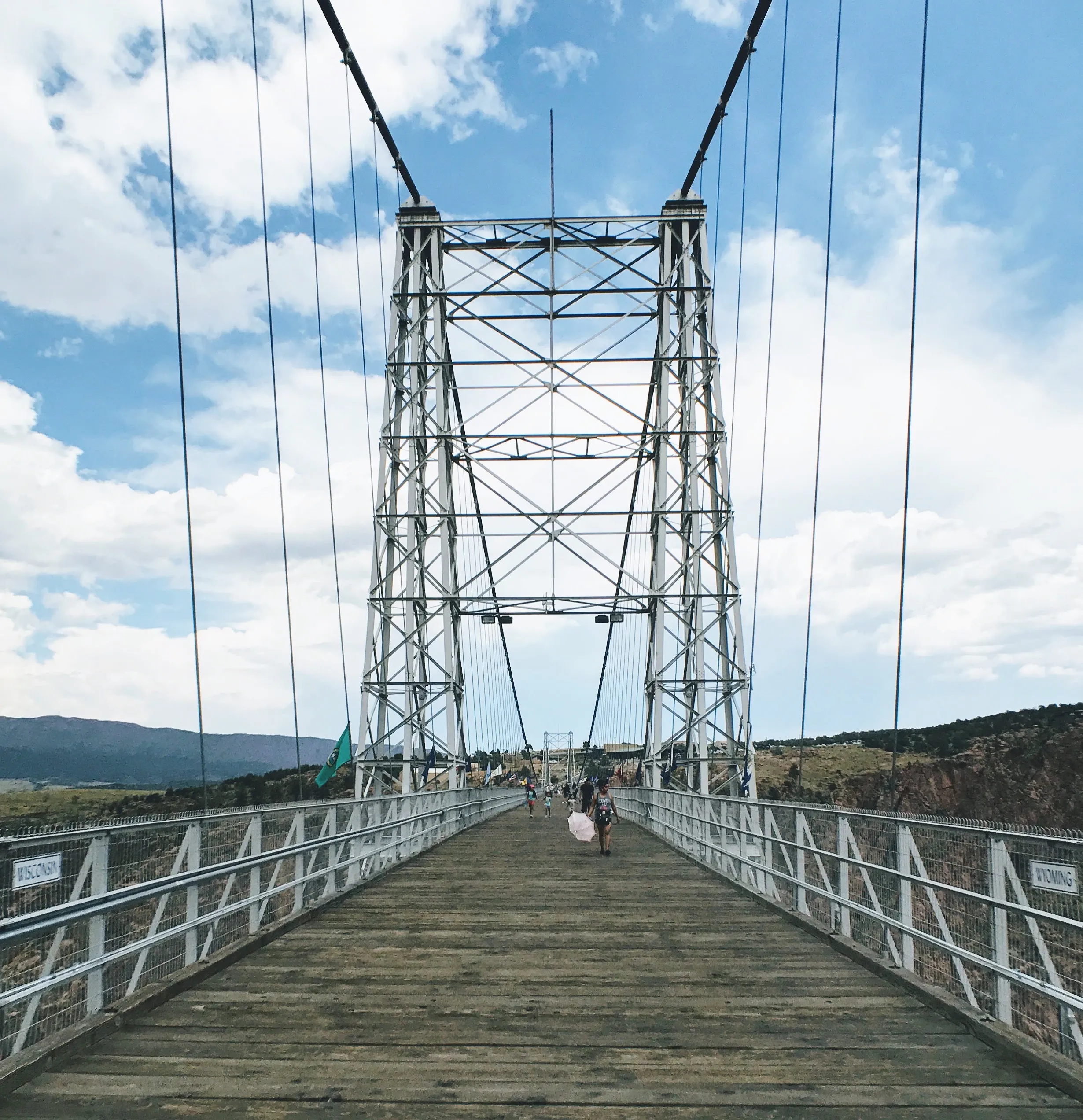 Royal Gorge Bridge