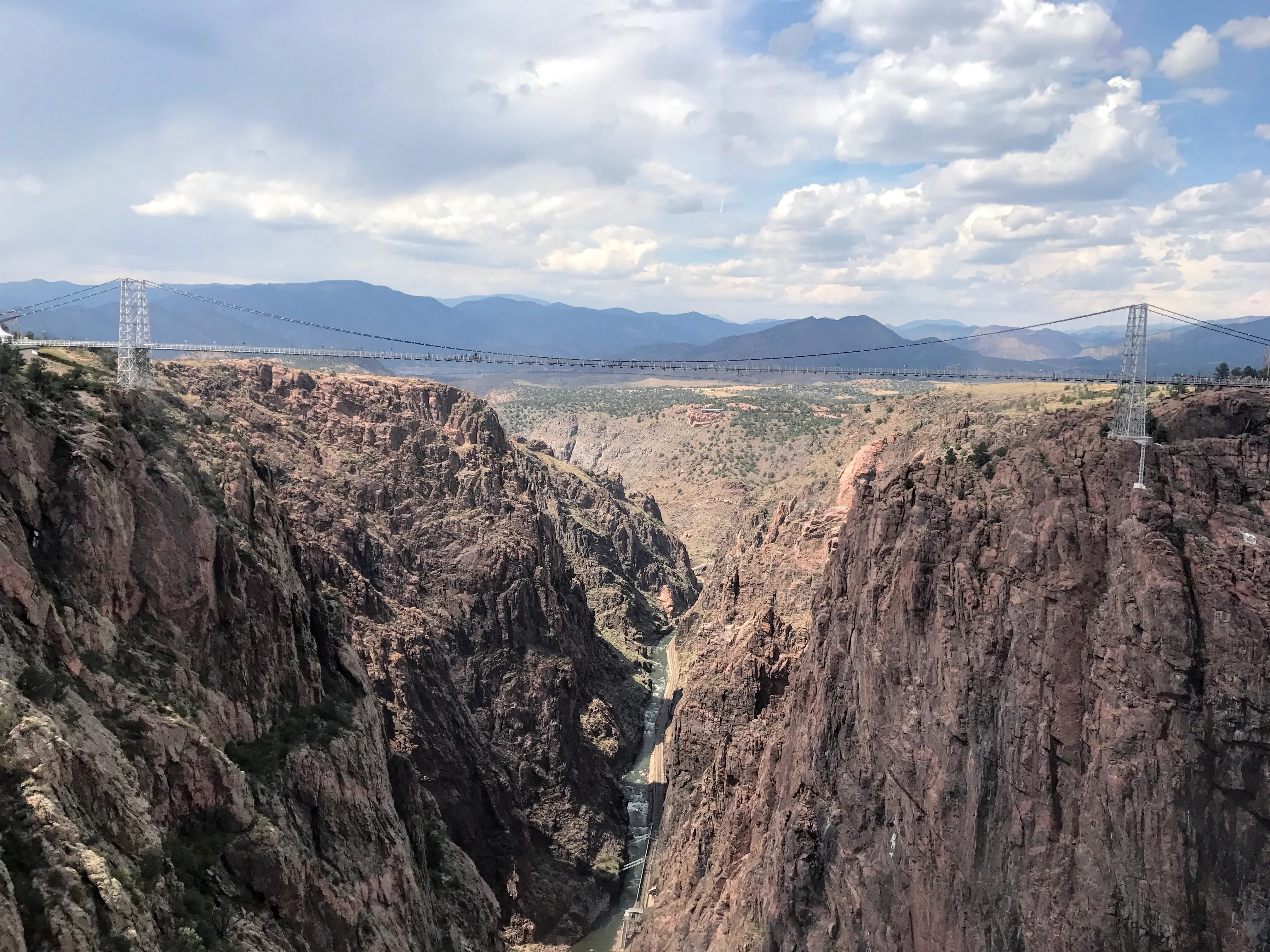 Royal Gorge Bridge