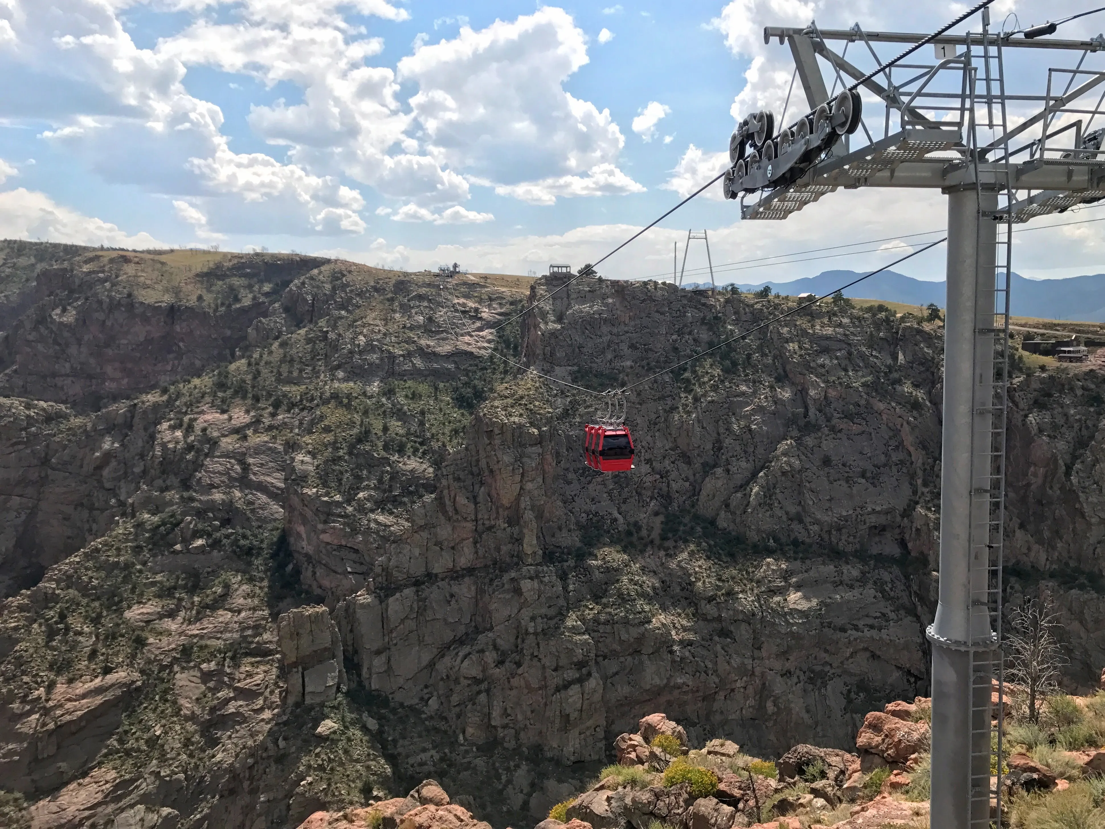 Royal Gorge Bridge