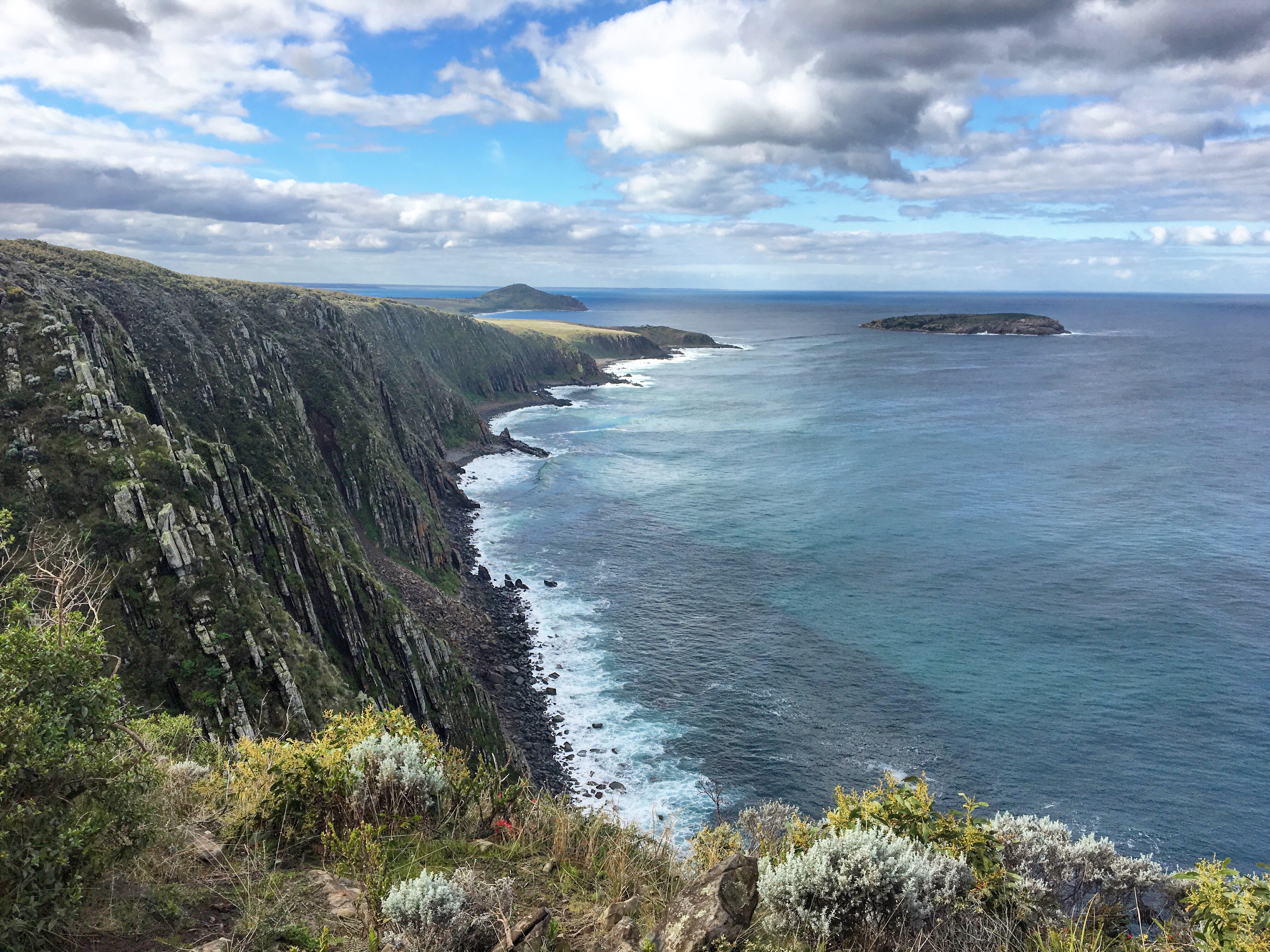 Trail Run the Newland Head Conservation Park