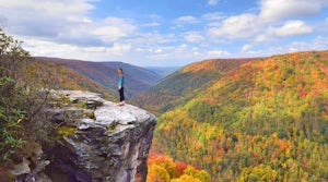 The Best Areas on the East Coast for Fall Hiking