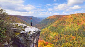 The Best Areas on the East Coast for Fall Hiking