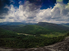 Hike to John Rock