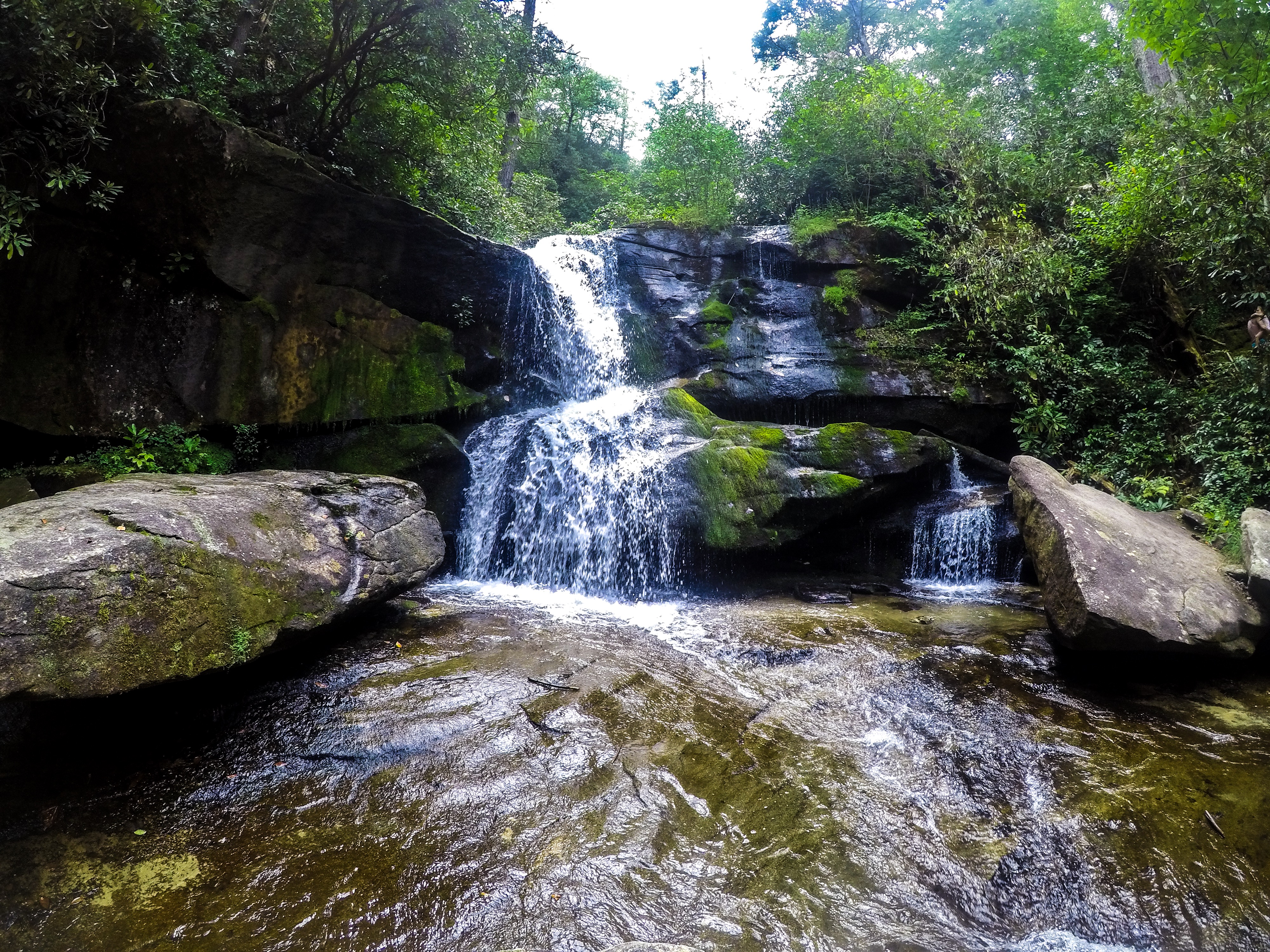 Hike to John Rock