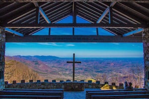 Photograph Fred W. Symmes Chapel (Pretty Place)