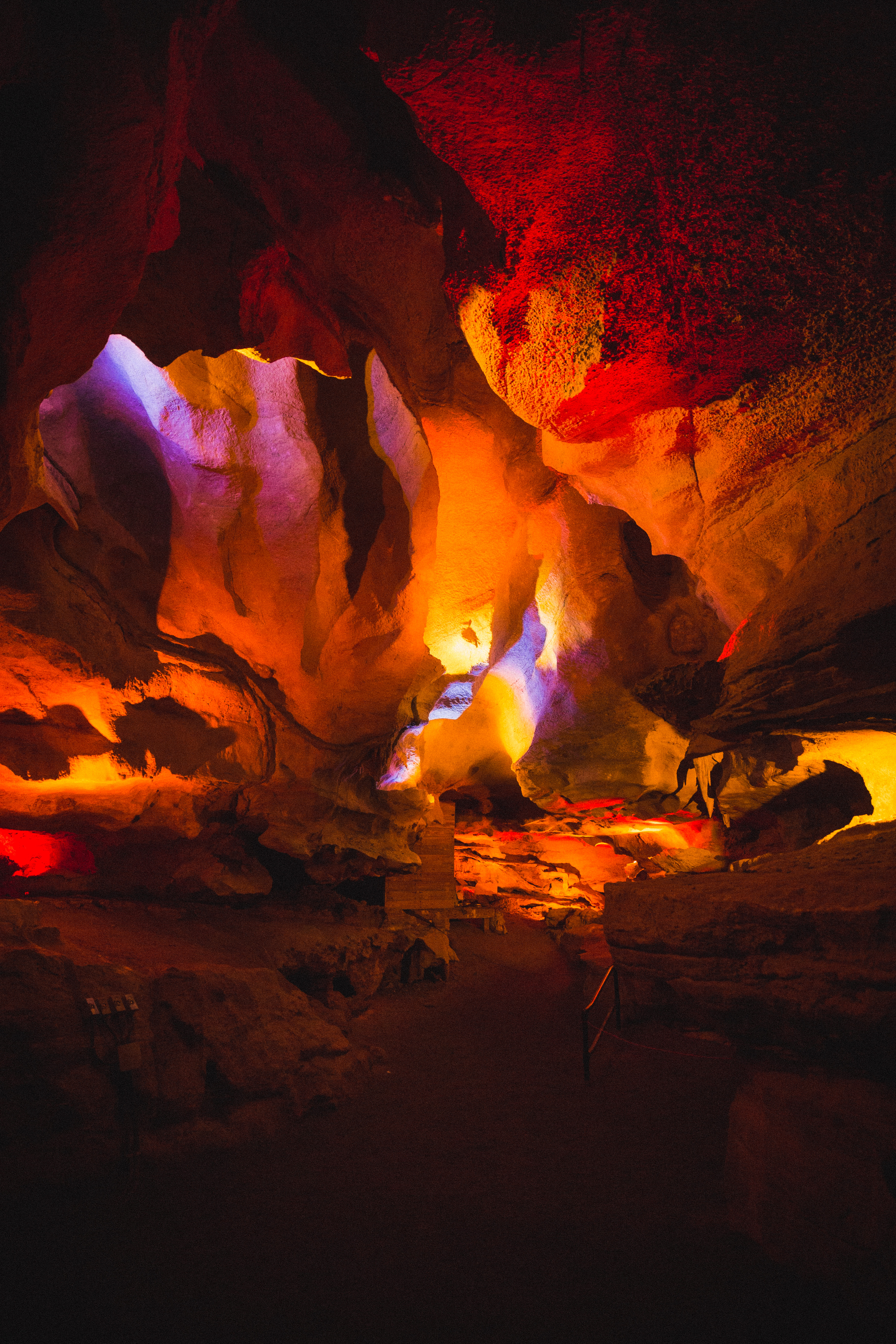 Explore Skyline Caverns