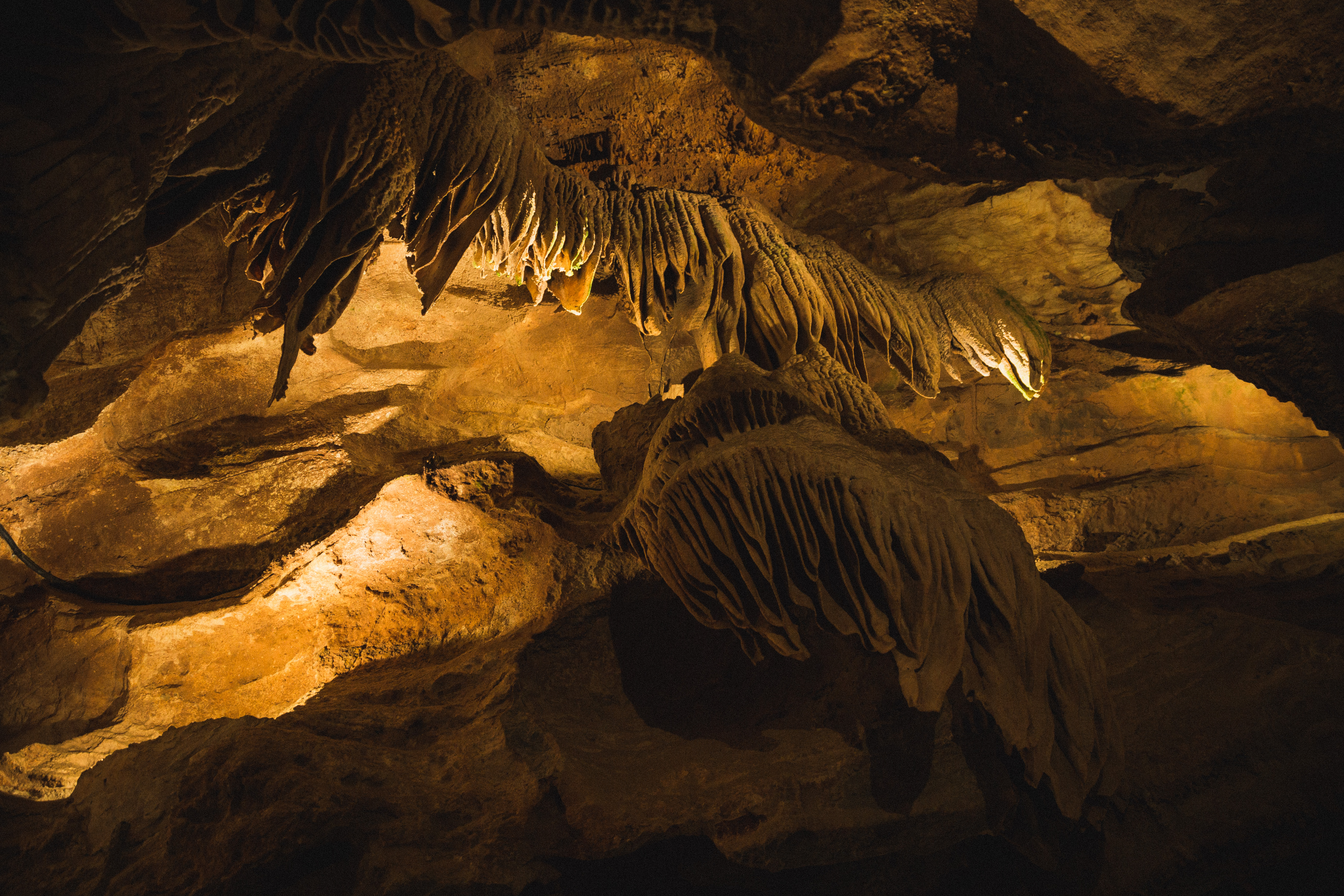 Explore Skyline Caverns