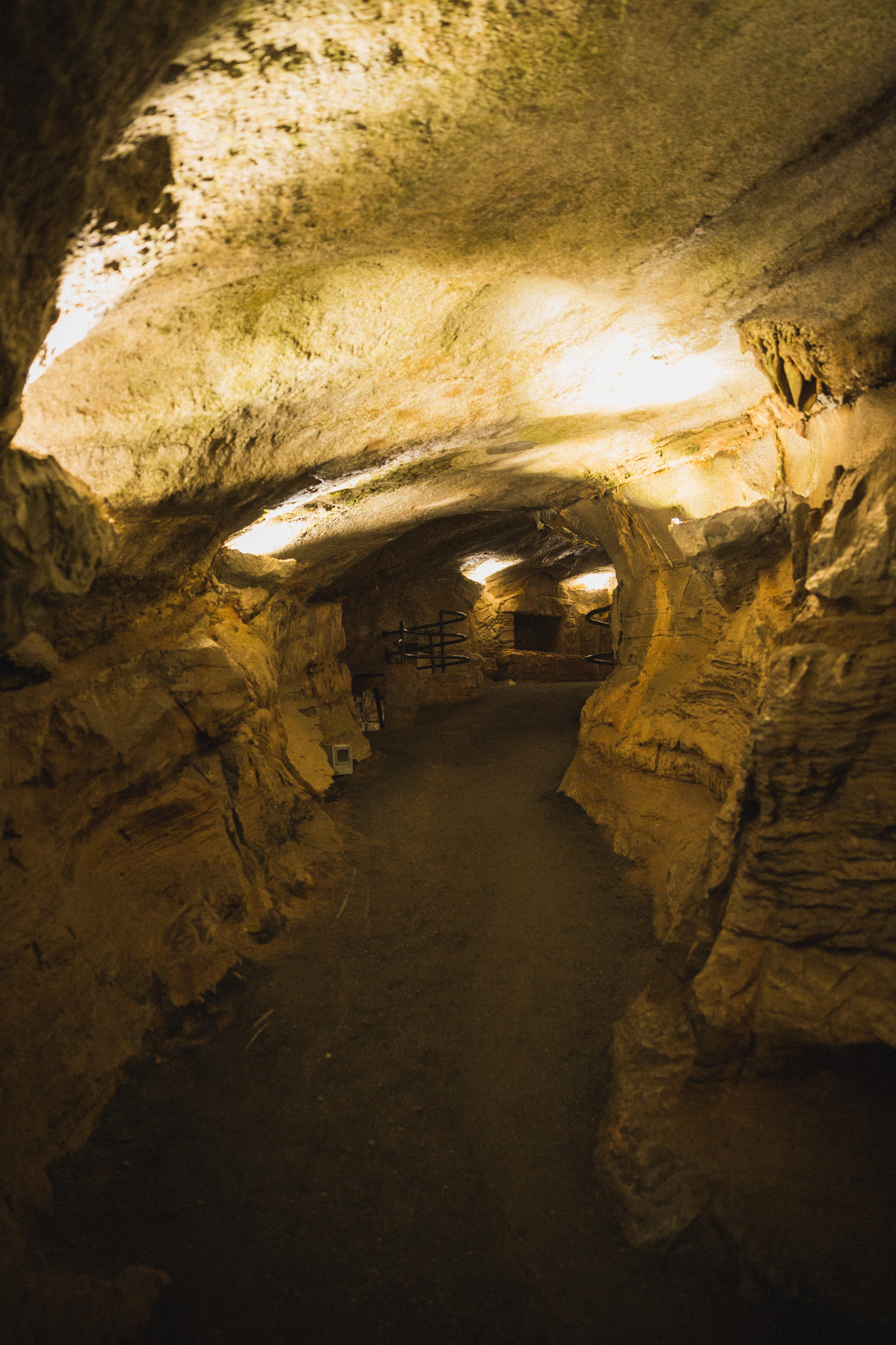 Explore Skyline Caverns